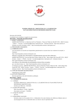 Avis complémentaire en ligne