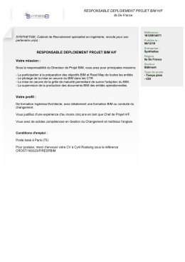 Imprimer l`annonce