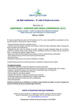 H/F - Saint-Cyr-Sur