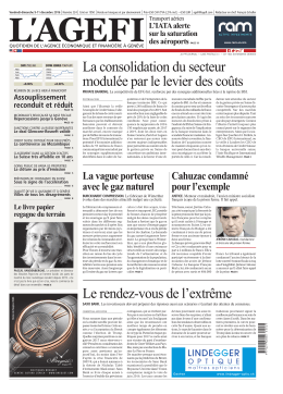 cette page - Agefi.com
