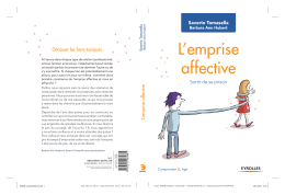 L`emprise affective