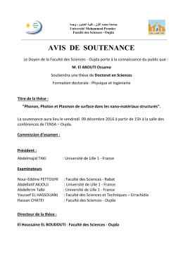 Avis pdf