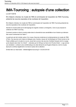 Imprimer la page en PDF