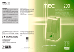 MEC 200 - Fadini