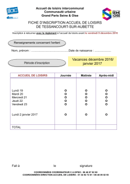 Tess-inscription-Vacances Décembre_Janv revu MB.pptx