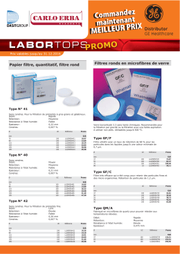 promo - CARLO ERBA Reagents