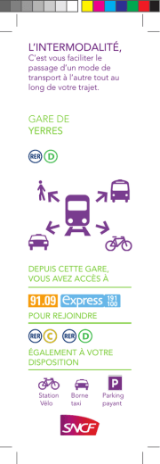 Yerres - Transilien