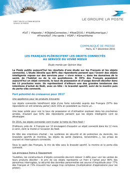 Télécharger le communiqué