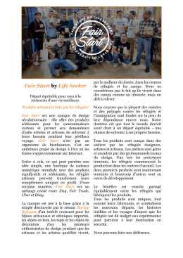 Fair Start by Life Seeker