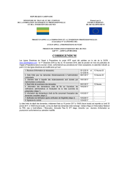 Corrigendum AAP AFIP - CAON