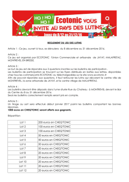 reglement JEU NOEL AU PAYS DES LUTINS.pd[...]