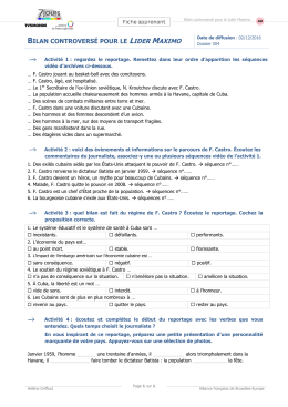 T&eacute;l&eacute;chargement - Enseigner le fran&ccedil;ais avec TV5MONDE