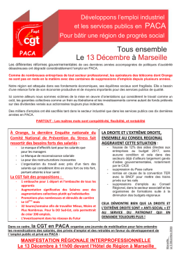 télécharger tract telecoms13