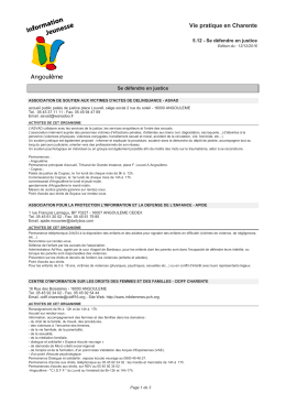 T&eacute;l&eacute;charger la fiche PDF - Centre information Jeunesse Angoul&ecirc;me