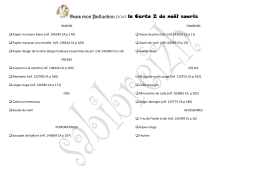 Dans mon Balluchon pour la Carte Z de no&euml;l souris