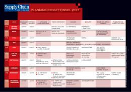 Kit media 2017.indd - Supply Chain Magazine