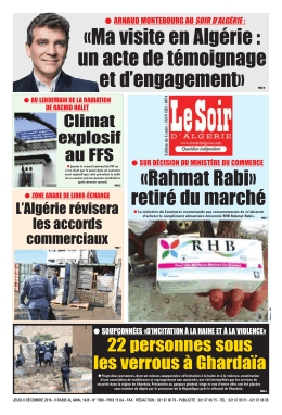 Lire le journal en PDF