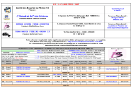 L`Amicale de la Perche Istr&eacute;enne