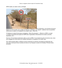 Article en PDF - Culture (ULg)