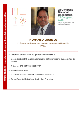 MOHAMED LAQHILA