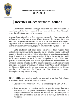 Retrouvez dans ce lien l`intégralité de cette invitation