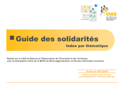 par th&eacute;matique