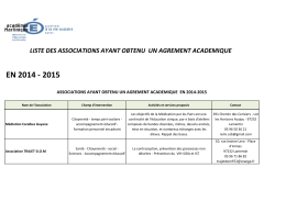 T&eacute;l&eacute;charger la liste - Acad&eacute;mie de la Martinique