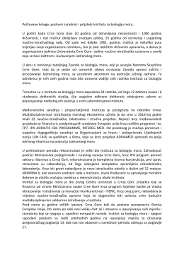 - Univerzitet Crne Gore