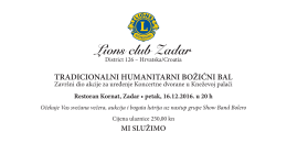 Bal 2016-ulaznica