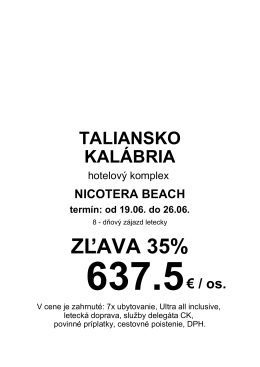 zľava 35%
