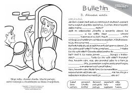 Bulletin