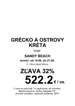 zľava 32%
