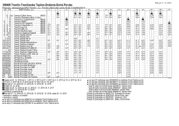 Cestovn&yacute; poriadok