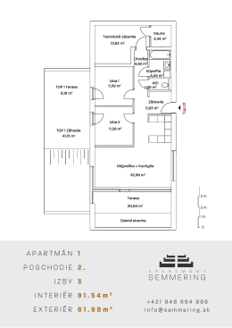 Apartm&aacute;n 1