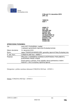 COM(2016) 960 final