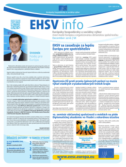 EHSV - Europa