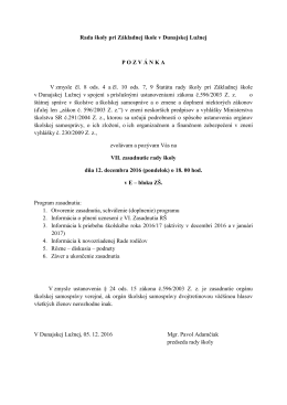 Pozvánka, PDF, 280 kB