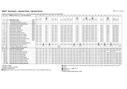 508401 Ružomberok - Liptovská Osada