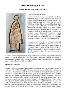 HU-Karácsonyi Levél 2016