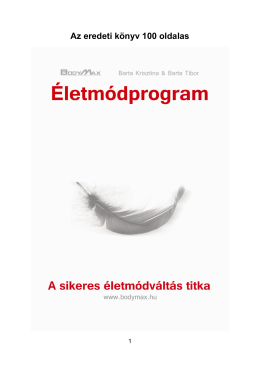 Olvass bele a könyvbe, kattints ide