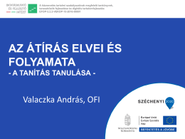 Valaczka András