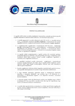 Engedély nélkül nyújtott szociális szolgáltatások