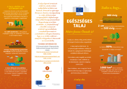 A talaj - Europa