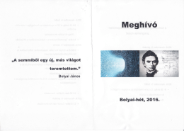 Megh&iacute;vo