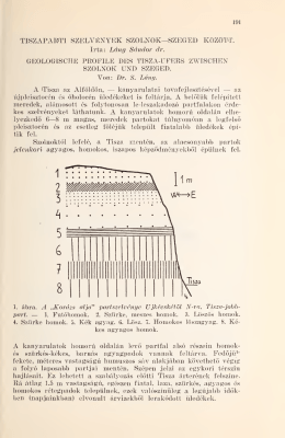 Tiszaparti szelv&eacute;nyek Szolnok-Szeged k&ouml;z&ouml;tt