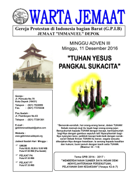 warta-jemaat-11-desember-2016
