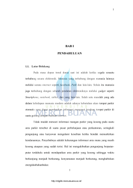 3. BAB I PENDAHULUAN