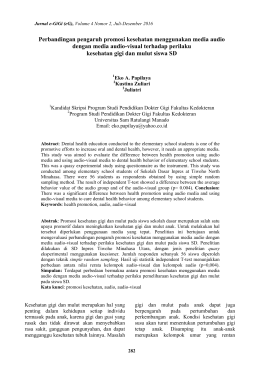 this PDF file - E-Journal Universitas Sam Ratulangi