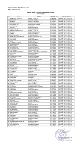 revisi-jadwal-gelombang-3 - Dispendik Ketenagaan Surabaya