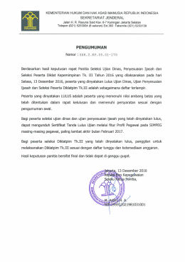 Untitled - Kementerian Hukum dan HAM